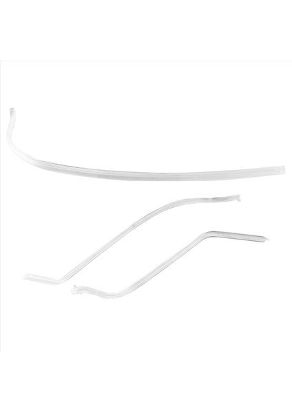 Audi Q5L 2018-2020 Araba Drl Kılavuz Plaka Gündüz Çalışan Işık Tüpü Araba Gündüz Çalışan Işık Şeridi Sağ (Yurt Dışından) indirimleri