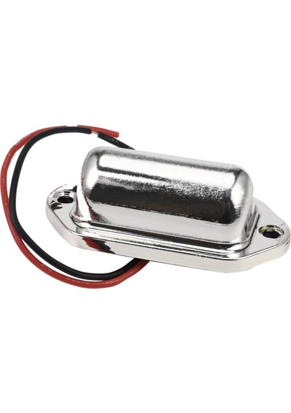 2x 12-24V 6 LED Numaralı Plaka Hafif Tekne Güverte Geçidi Adım Rv Fragman (Yurt Dışından) modelleri