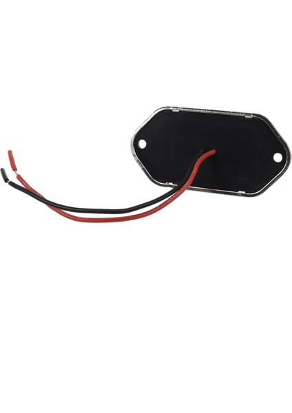 2x 12-24V 6 LED Numaralı Plaka Hafif Tekne Güverte Geçidi Adım Rv Fragman (Yurt Dışından) fırsatları