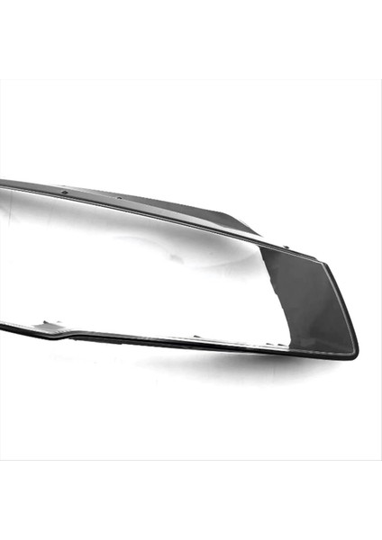 Audi A8 D4 2015-2017 Için Araba Far Kabuğu Lambası Gölgesi Şeffaf Lens Kapağı Far Kapağı (Yurt Dışından) fiyatları