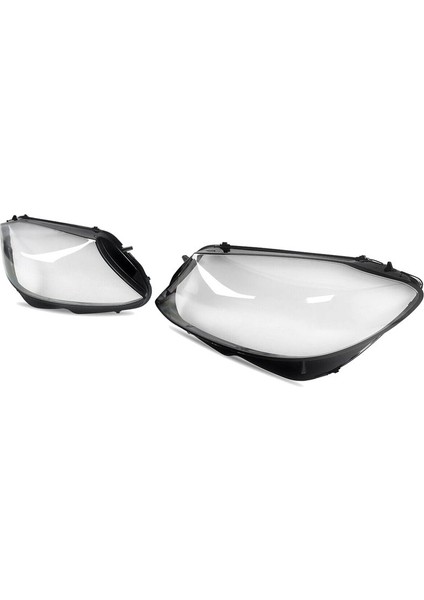 Sağ Araba Far Lens Kapağı Kafa Hafif Lamba Gölge Kabuk Lens Lens Abajur Mercedes Benz W205 C300 2019 2020 (Yurt Dışından) fırsatları