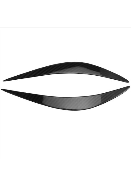 Araba Far Göz Kapakları Kaşa Kafa Işık Lambası Dekorasyon Çıkartmaları Infiniti Q50 Q60 2014-2019 (Yurt Dışından) fiyatları