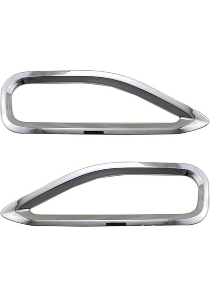 Araba Arka Sis Lambası Kapak Kuyruk Sisi Toyota Fortuner 2016+ Için Işık Çerçevesi Döşeme (Yurt Dışından) indirimleri