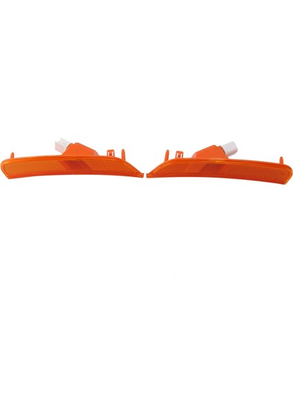 Chrysler Pacifica Için 2017-2020 Ön Sol ve Sağ Yan Işaretçi Işık Lambası Sinyal Işığı 68229422AA 68229423AA (Yurt Dışından)