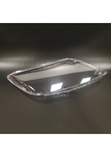 Sol ve Sağ Şeffaf Far Lens Kapağı Mazda Cx7 Cx-7 2008-2014 Için Yedek Far Kabuğu Kapağı (Yurt Dışından)