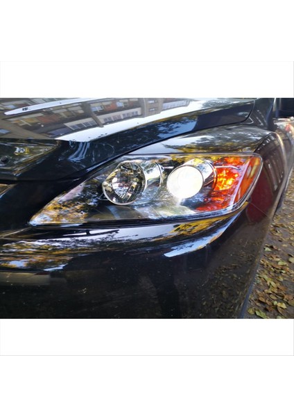 Sol ve Sağ Şeffaf Far Lens Kapağı Mazda Cx7 Cx-7 2008-2014 Için Yedek Far Kabuğu Kapağı (Yurt Dışından) fırsatları