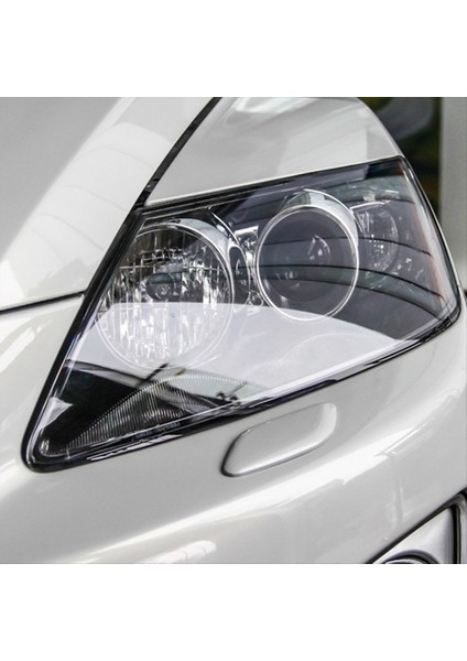 Sol ve Sağ Şeffaf Far Lens Kapağı Mazda Cx7 Cx-7 2008-2014 Için Yedek Far Kabuğu Kapağı (Yurt Dışından) indirimleri