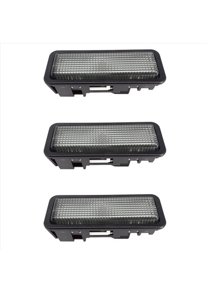3x Araba Iç Okuma Citroen Fukang Için Işık Dome Işık 1995-2007 Elysee 2002-2013 636292 6362J7 (Yurt Dışından) fiyatları