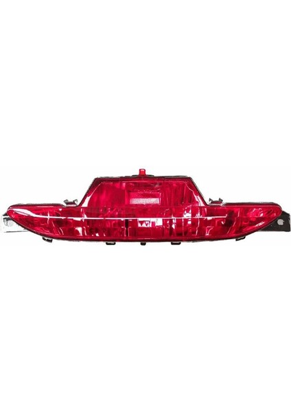 Araba Arka Tampon Sisli Fark Park Reflektörü Ampul Olmayan Arka Lambalar 9674308980 Peugeot 208 Hatchback 2012-2019 (Yurt Dışından)