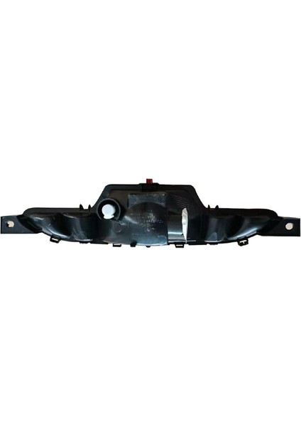 Araba Arka Tampon Sisli Fark Park Reflektörü Ampul Olmayan Arka Lambalar 9674308980 Peugeot 208 Hatchback 2012-2019 (Yurt Dışından) indirimleri