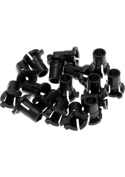 20PCS Far Far Far Ayar Vidalı Klipler Bmw E30 Için Otomatik Klips Aksesuarları 3 E32 7 E34 5 Serisi 63121378369 (Yurt Dışından) fırsatları