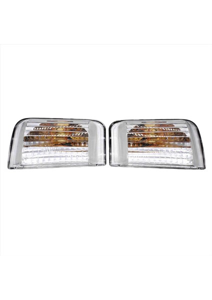 1paır Araç Kanal Yanıtımız Işık Lens 6325 H1 6325 H0 Citroen Relay Peugeot Boxer Fiat Ducato Araç Aksesuarları (Yurt Dışından)