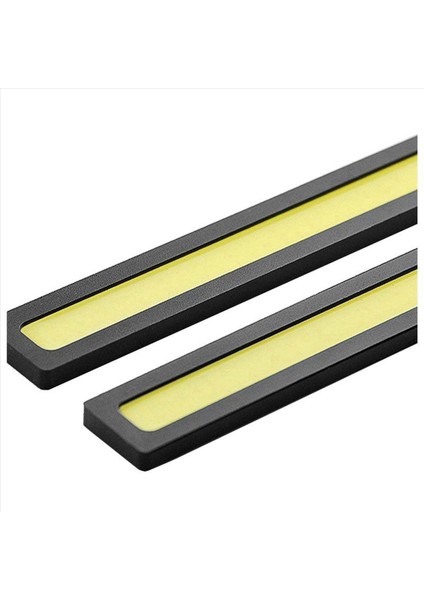 6 x Su Geçirmez Süper Parlak Araba Drl Sis Sürüş Lambaları Koçanı LED Açık Beyaz (Yurt Dışından) indirimleri