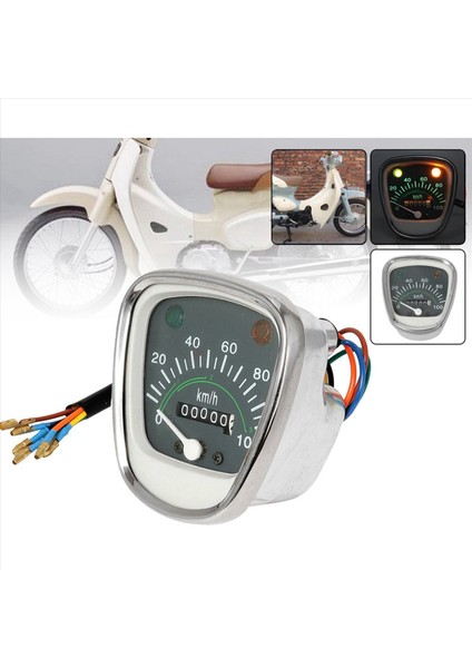 Honda Pasaportu Cub C50 C70 C90 C70MK3 Universal Gözlemleri (Yurt Dışından) indirimleri