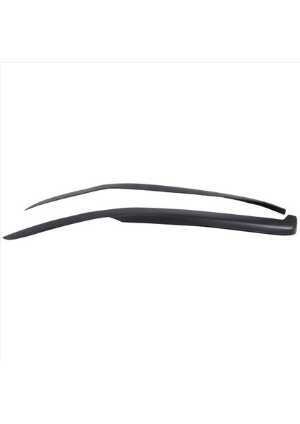 Mitsubishi Lancer Evo Için Reçine Araba Far Göz Kapakları Kaşları 3 4 1996-1998 (Yurt Dışından) fiyatları