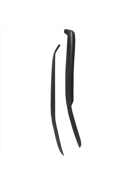 Mitsubishi Lancer Evo Için Reçine Araba Far Göz Kapakları Kaşları 3 4 1996-1998 (Yurt Dışından) indirimleri