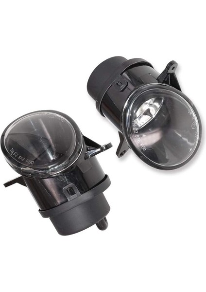 Audi A6 C5 Sis Far Far 2003 2004 Sis Işığı Ön Tampon Işığı Ön Halojen Sis Lambası Montaj Farları Drl (Yurt Dışından)