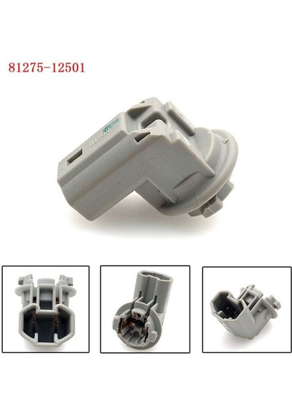 Kuyruk Işığı Arka Lamba Lambası Ampul Soket Montajı Toyota Için 81275-12501 Rav4 13-16 2 5l (Yurt Dışından) indirimleri