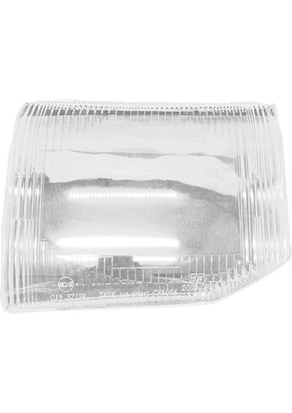 Araba Sol Far Kabuk Lambası Gölgesi Şeffaf Lens Kapak Mitsubishi Pajero V31 V32 V33 (Yurt Dışından)