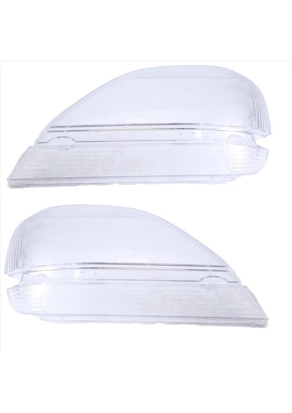 1 Çift Araba Far Lens Kapağı Kafası Işık Lambası Gölge Kabuk Lens Lens Lambası Lexus RX300 1998 1999 2000 2001 2002 (Yurt Dışından) indirimleri