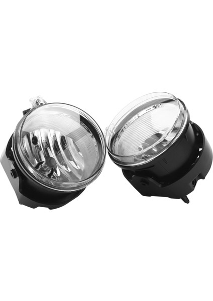 Jeep Patriot Için 2x Çifti 4805857AA 2007-2009 Dodge Karavan Için Chrysler Için Sol Sağ Halojen Sis Işığı (Yurt Dışından) modelleri