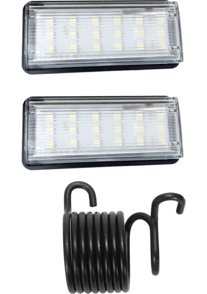 Toyota Land Cruiser / Lexus GX470 Için Hava Çekiç Tutma Yayı 29MM ve Araba Plakası Işığı Iç Çapı (Yurt Dışından) indirimleri