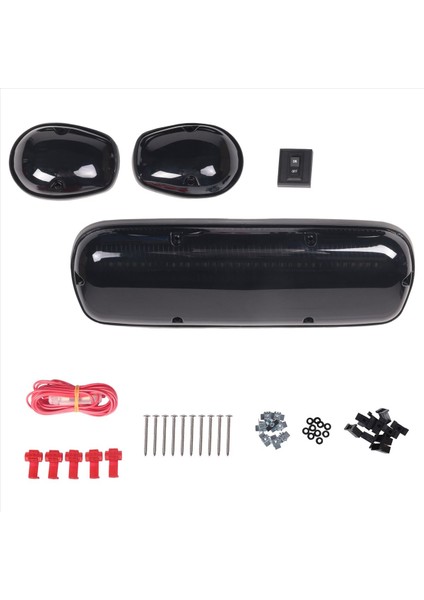 Dodge Chevrolet Atv Utv Off-Road Kamyonu Için Yeni Süper Parlak Kubbe Işığı 12V LED Dome Işık Tam Beyaz Işık (Yurt Dışından) fiyatları