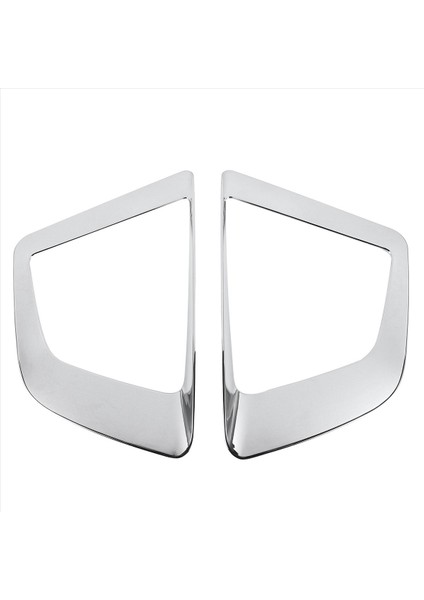 Hyundai Creta IX25 Aksesuarları Için Ön Arka Sis Fagar Kapak Çerçevesi Trim Krom Dış Dekorasyon 2017 2018 2019 (Yurt Dışından) fırsatları