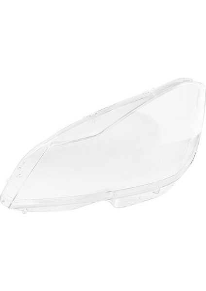 Sol Araba Far Lens Kapağı Kafa Işık Lambası Gölge Kabuk Lens Lens Abajur Mercedes Benz W204 C-Cals 2011-2013 (Yurt Dışından) fırsatları