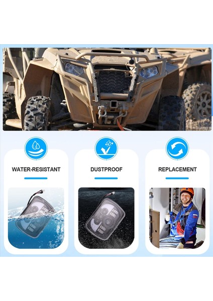 300W 5x7 LED Farlar LED Mühürlü Işın Kafa Işık Lambası Jeep Wrangler Yj Cherokee Için Yüksek Düşük Işın LED Farlı (Yurt Dışından) modelleri