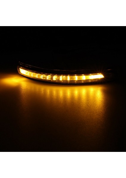 Kia Rio Için 2x Sağ Taraf 2012-2016 Dikiz Aynası LED Dönüş Sinyali Işık Ayna Gösterge Lambası 87624-1W000 (Yurt Dışından) fırsatları