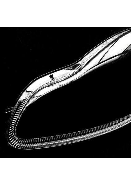 Araba Far Kabuk Lambası Gölgesi Şeffaf Lens Kapak Mercedes-Benz Smart 2012-2013 Için Far Kapağı Sol (Yurt Dışından) fiyatları