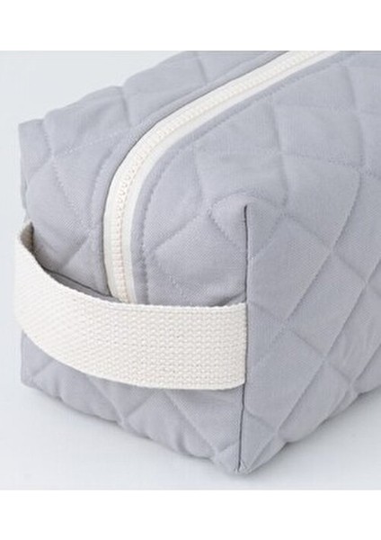 Kare Gri XL Boy Seyahat Çantası Dyson Airwrap ve Tüm Saç Şekillendiriciler İçin Suya Dayanıklı Tekstil indirimleri