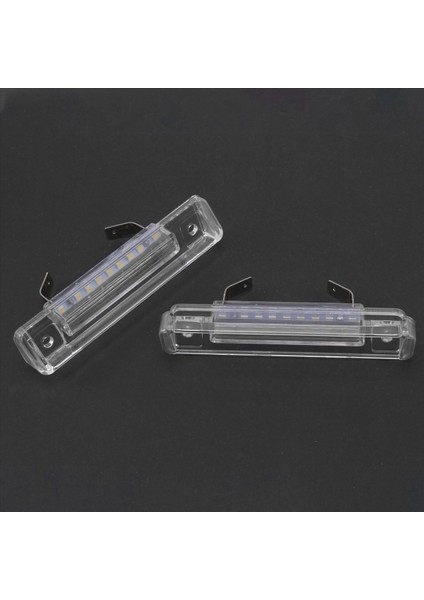 Mercedes Için 2x LED Plaka Lambaları S124 W124 E-Serisi 1993-1996 Araba LED Plaka Lambası Işığı (Yurt Dışından) fiyatları