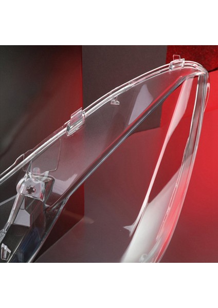 Mercedes Için 2x Sağ Taraf Rh Benz W207 E-Koup 2009-2012 Far Lens Kapağı Far Gölge Kabuğu (Yurt Dışından) modelleri