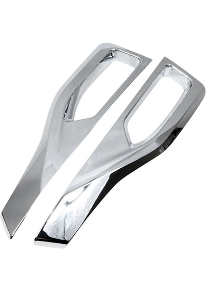 Ön Sis Lamba Kapağı Trim Sis Lambası Çerçeve Dekorasyon Çerçevesi Nissan Yaprağı Için Krom Ze1 2018-2022 (Yurt Dışından)