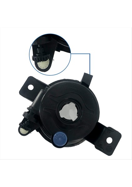 63177224643 Araba Sol Ön Tampon Lambası Sis Fog Lambası Bmw X5 E70 2011-2013 (Yurt Dışından) fiyatları