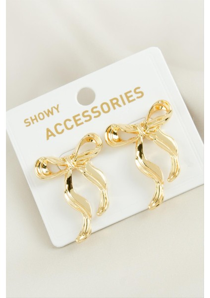 Fiyong Trend Metal Küpe