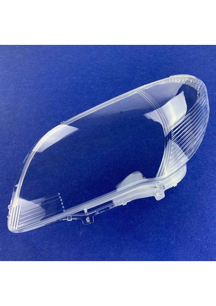 Toyota Vios Için 2x 2006 2007 Sağ/sol Far Kabuk Lambası Gölgesi Şeffaf Lens Kapak Far Kapağı (Yurt Dışından) modelleri