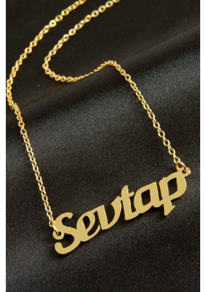 Sevtap Isimli Kolye (Kişiye Özel)