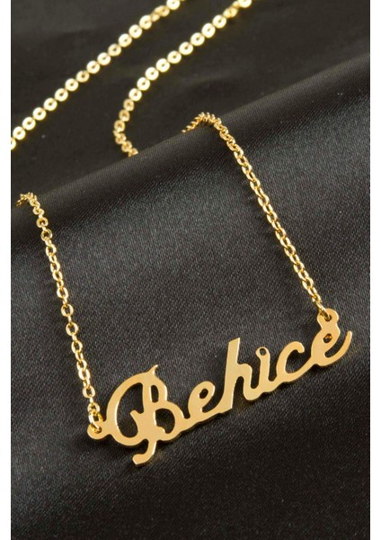 Behice Isimli Kolye (Kişiye Özel)