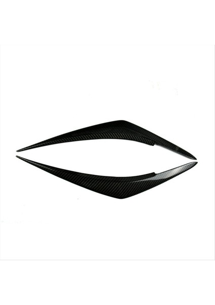 Araba Ön Far Kaş Kafası Işık Göz Kapağı Kaş Karbon Fiber Trim Subaru Impreza Wrx Stı 2022-2025 (Yurt Dışından) indirimleri