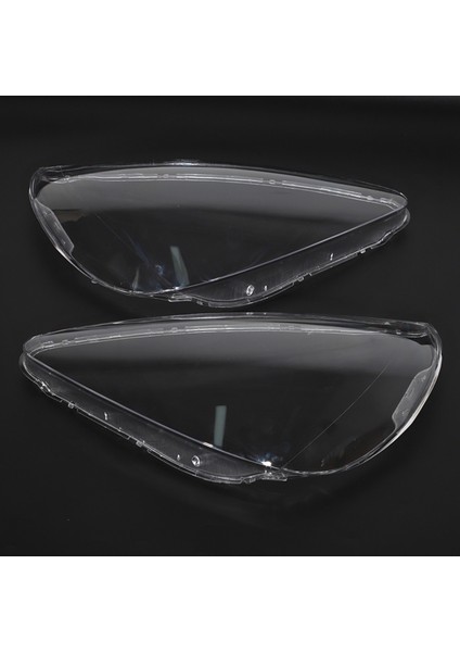 2x Araba Ön Far Başı Işık Lambası Lens Kabuk Kapağı Honda Fit Jazz Hatchback 2003-2007 Için Değiştirme Sağ (Yurt Dışından) indirimleri
