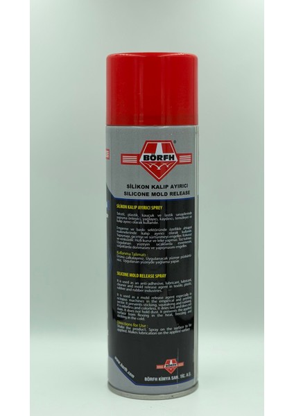 Silikon Kalıp Ayırıcı Sprey 500 ml fiyatları