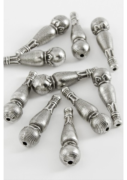 Plastik Noktalı Tesbih Imame Aparatı 50 Gram