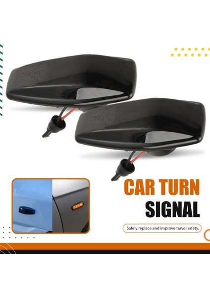Turn Sinyal LED Dinamik Yan Işaretçi Işık Göz Kırpma Gösterge Lambası Hyundai Elantra Xd I10 Getz Sonata Tucson Terracan (Yurt Dışından) indirimleri