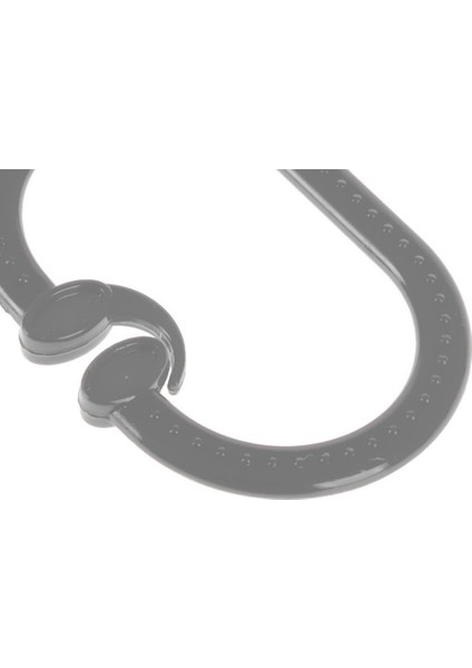 Çıngıraklı Puset Halkası 876 Gri indirimleri