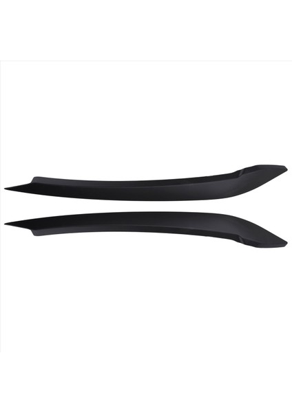 Vw Polo 2019-2022 Lamba Göz Kapakları Dekoratif Şeritler Kapak Bir (Yurt Dışından)