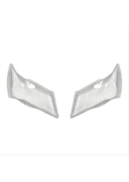 Honda Acura Mdx 2007-2013 Araba Far Gölgesi Kafa Işık Lambası Lens Kapakları Şeffaf Lamba Kabuk Cam Labhade Sağ (Yurt Dışından)