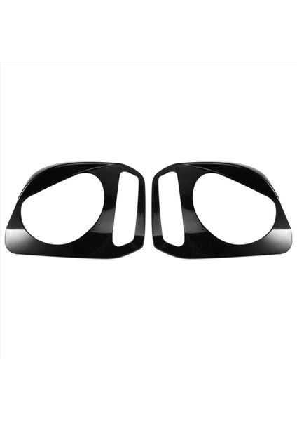 Araba Far Lambası Far Far Koruyucu Çerçeve Döşeme Sticker Suzuki Jimny Için Araç Stil Aksesuarları 2007-2017 (Yurt Dışından) fiyatları